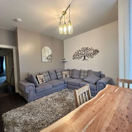City Lights Apartment Edinburgh Luaran gambar