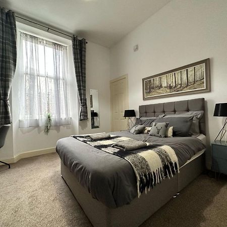 City Lights Apartment Edinburgh Luaran gambar