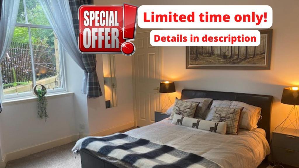 City Lights Apartment Edinburgh Luaran gambar