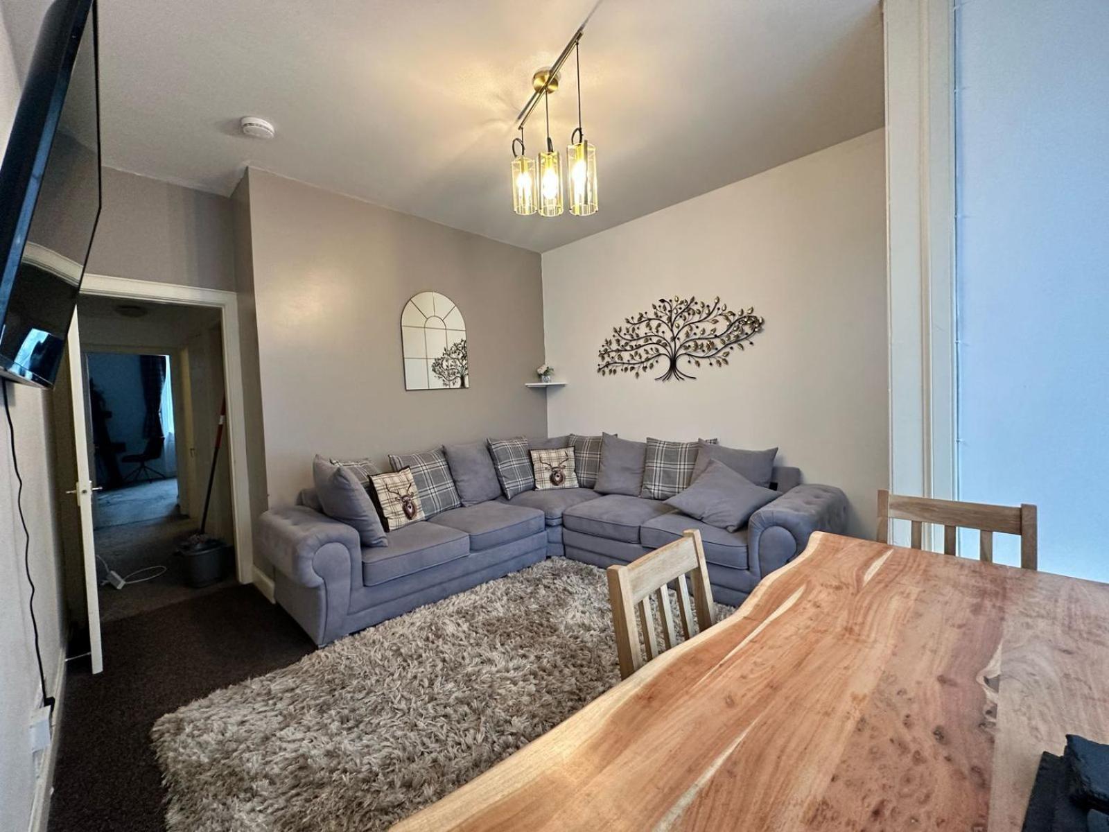 City Lights Apartment Edinburgh Luaran gambar