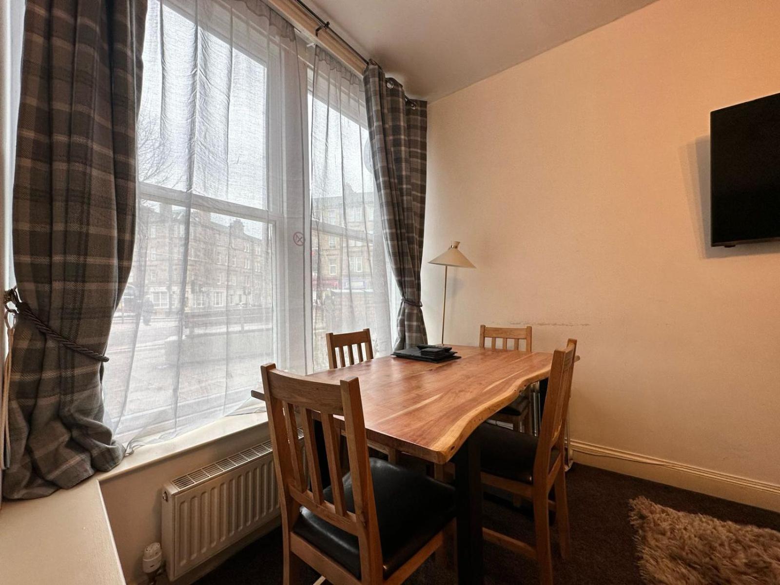 City Lights Apartment Edinburgh Luaran gambar