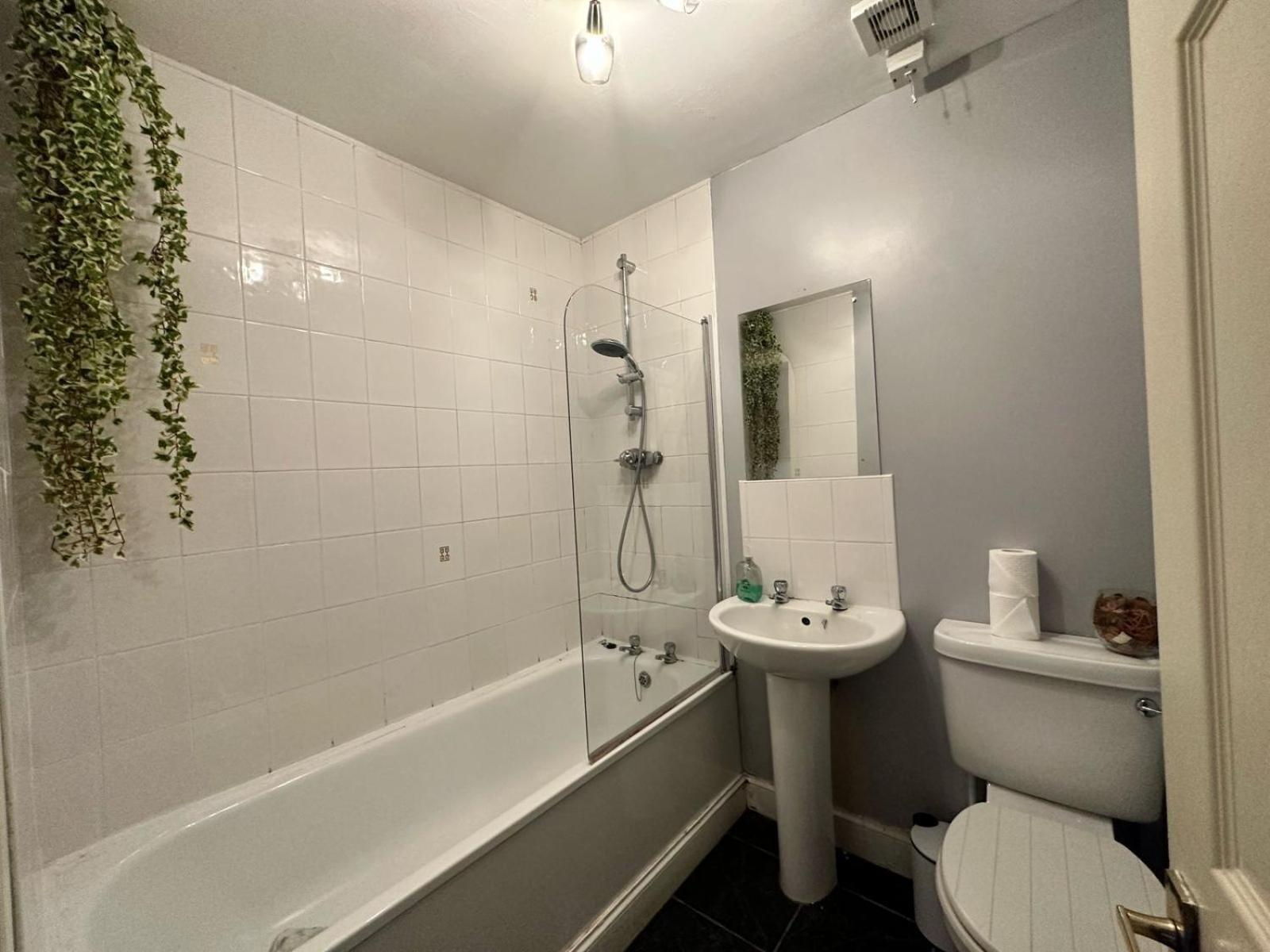 City Lights Apartment Edinburgh Luaran gambar