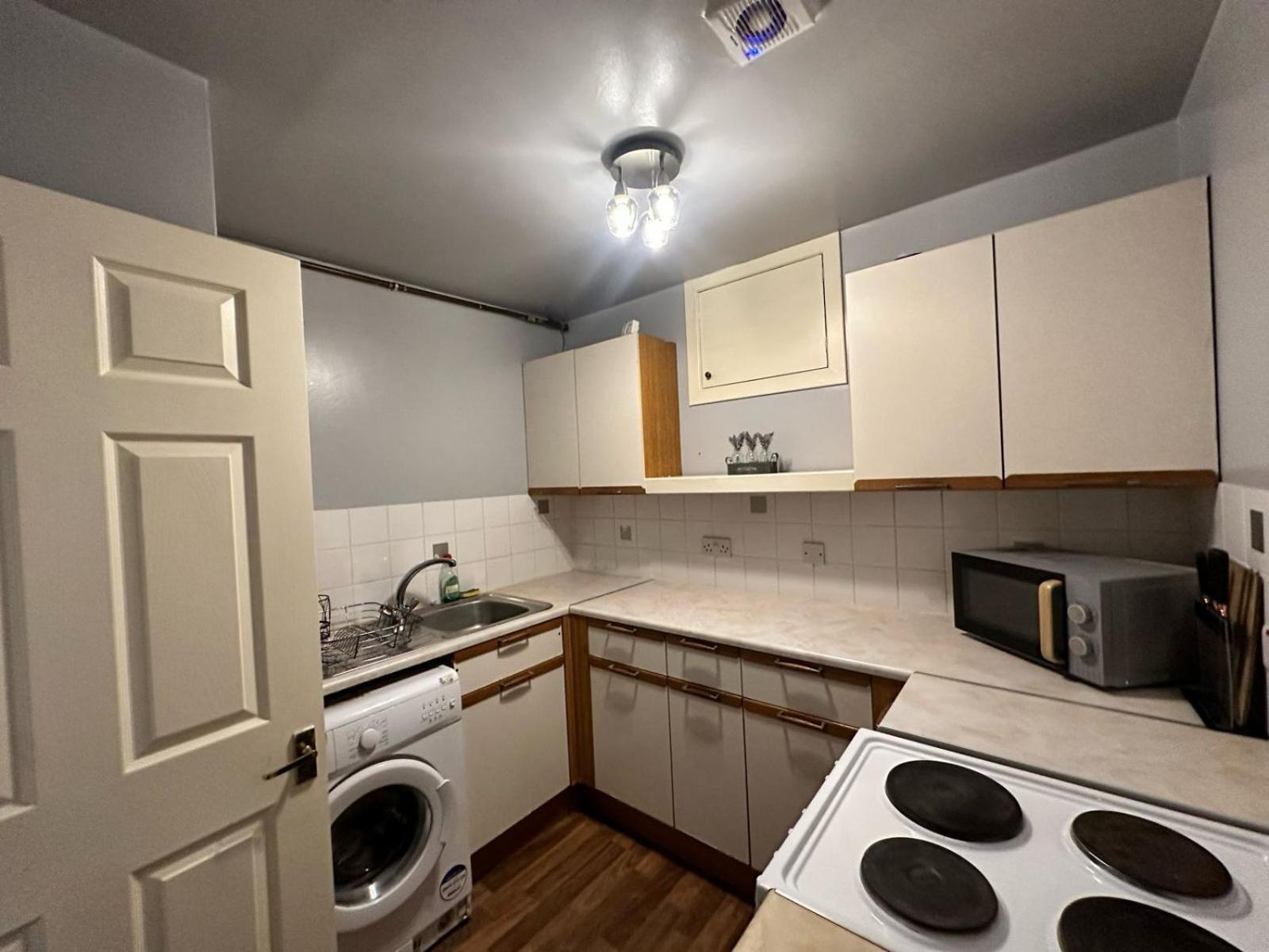 City Lights Apartment Edinburgh Luaran gambar