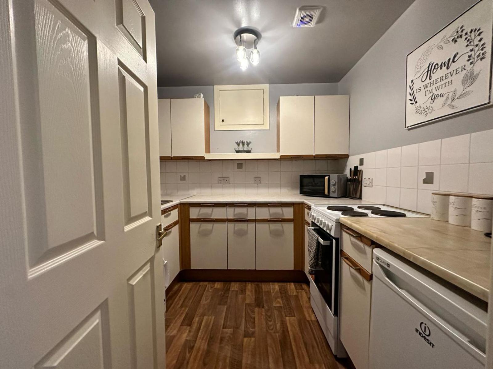 City Lights Apartment Edinburgh Luaran gambar