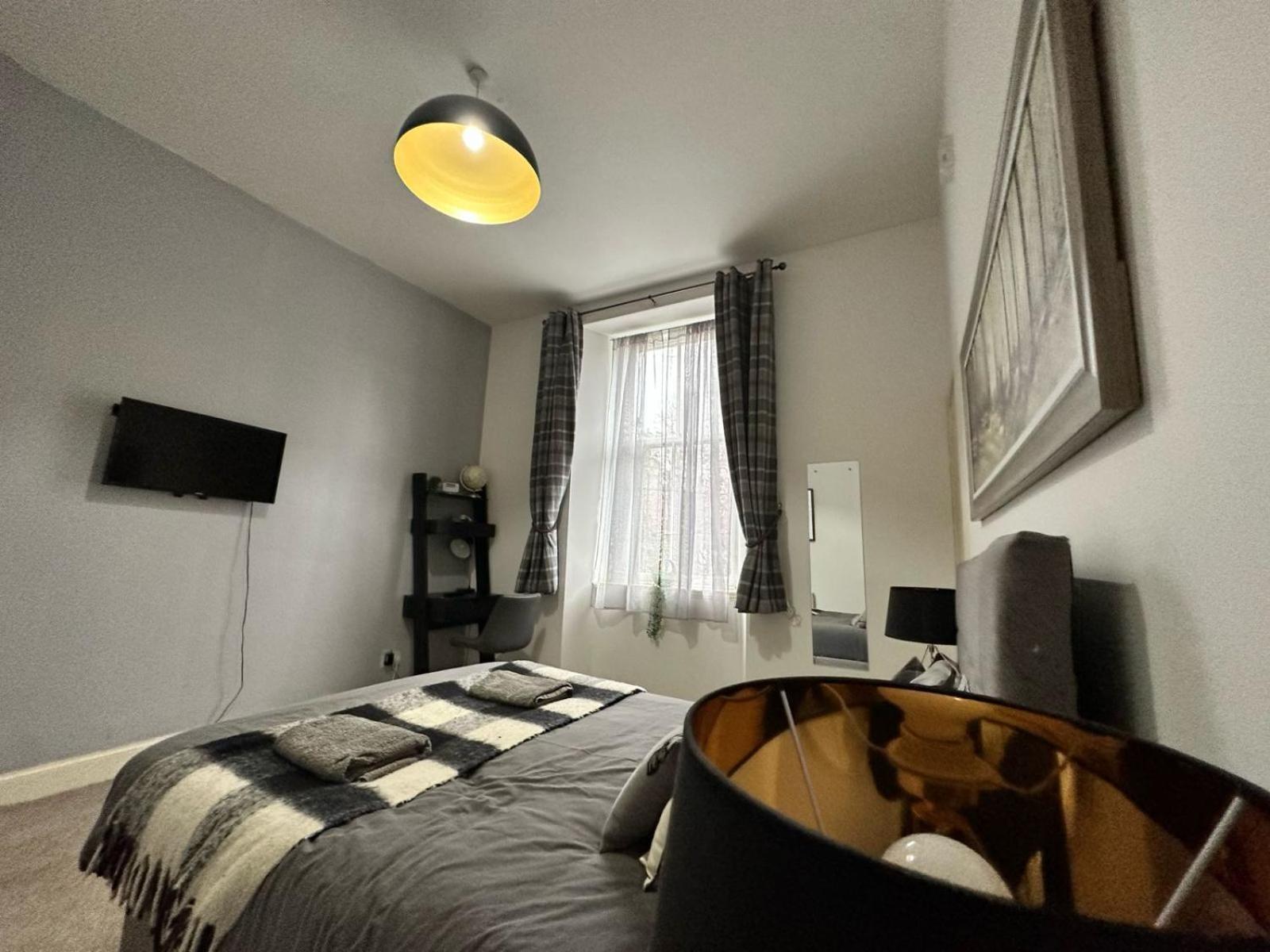 City Lights Apartment Edinburgh Luaran gambar