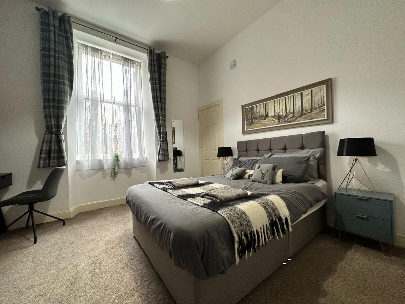 City Lights Apartment Edinburgh Luaran gambar