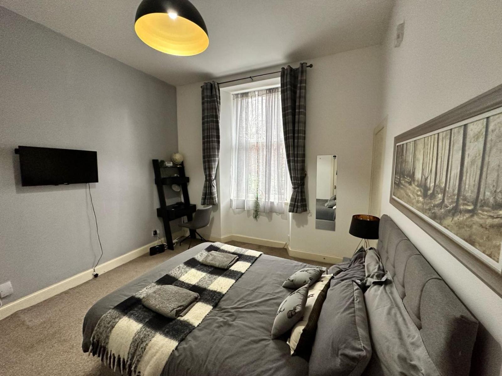 City Lights Apartment Edinburgh Luaran gambar